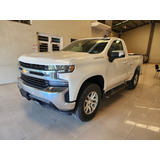 Chevrolet Cheyenne 2020 5.4 2500 Cab Reg Lt Z71 4x4 At