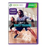 Jogo Xbox 360 Kinect Training Nike (usado)
