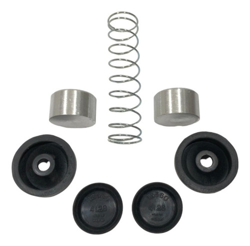 Kit Repar Bombin Rueda Delant Mercedes 1114 , 78/ - Rb 53688