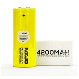 26650 Genuina Mxjo Bateria Pila 3.7v 4200mah 22a Recargable