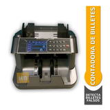 Contadora Dinero Cifra 8080 Pro - Detector Billetes Falsos   1000
