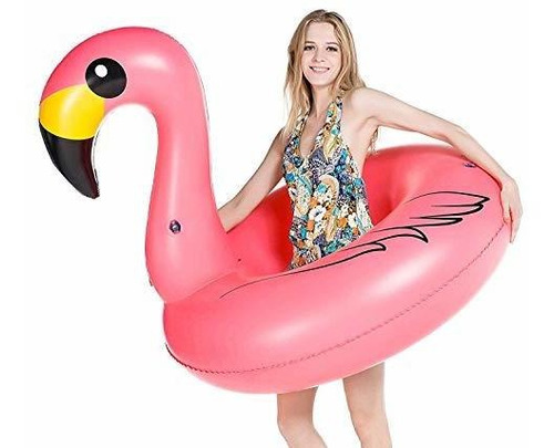 Flotador Inflable Gigante Para Piscina Jasonwell