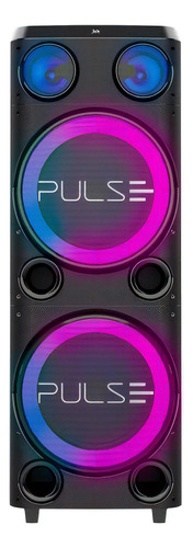 Caixa De Som Torre Double 12 Pol 2300w Bluetooth Pulse - Sp508