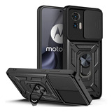 Capa Case Skudo Defender 3 Para Motorola Moto Edge 40 Neo