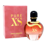 Xs Pure Edp De Paco Rabanne