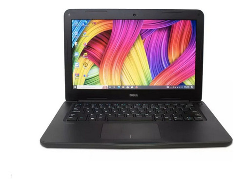 Laptop Dell Latitude 3380  Intel Core I3 6100u  4gb Ram 500g