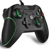 Controle Xbox One Com Fio Joystick Knup Kp-5130 