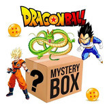 Caja Misteriosa Dragon Ball, Mistery Box, Figuras, La Mejor