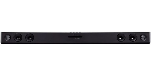 Barra De Sonido LG  Sk1d Bluetooth 100w Entrada Óptica