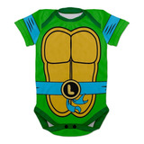 Pañalero Tortuga Ninja