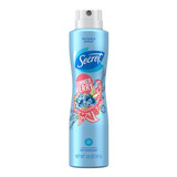 Desodorante Y Antitranspirante Secret Invisible En Spray