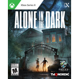 Videojuego Alone In The Dark Xbox Series X