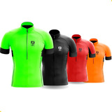 Camisa Ciclismo Roupa Para Ciclista Com Proteção Uv Mtb Bike