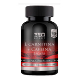 L Carnitina + Cafeína  Cápsulas Americanas, Quemador