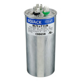 Bojack 80+5 Uf 80/5 Mfd ±6% 370/450 V Ca Cbb65 Condensador D