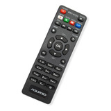 Controle Remoto Para Smart Box Aquário Stv-2000