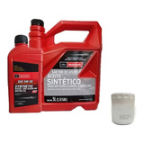 Kit Cambio Aceite Ford Mustang 4.6 Aceite 5w30 Y Filtro