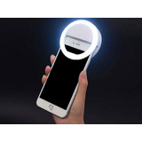 Aro Luz Led Para Celular 