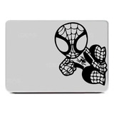 Sticker Para Laptop Spiderman Skin