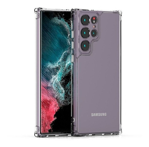 Case Capinha Samsung Galaxy - Capa Clear Proof - Gshield