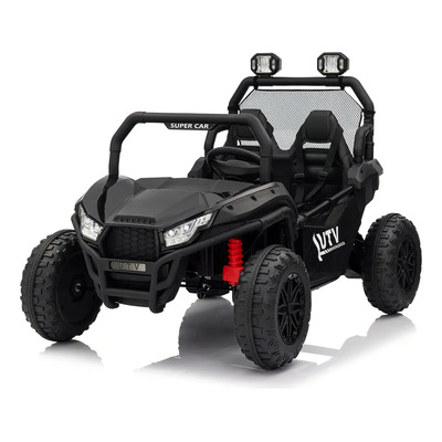 Carrito Eléctrico Montable para Niños Vanlig Explora 12V con Control Remoto | Meses sin interés