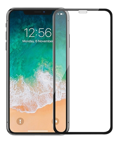  Mica Lamina Vidrio Para iPhone 11 Pro Full Protección