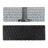 Teclado Hp Series 14-ab 14-bs 14-bw 14-al 14-ba 14-bk Nuevo