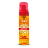 Rocco® Curl Control Mousse Argan Oil 200ml