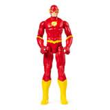 Dc Comics, Figura De Accion Flash De 12 Pulgadas