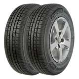 Combo X2 Neumaticos Fate 175/65r14 82t Prestiva ,,