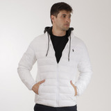 Casaco De Inverno Masculina Puffer Acolchoada Premium