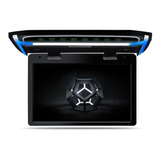 Pantalla Toldo Techo 10.2 Usb Sd + 2 Audifonos Inalambricos