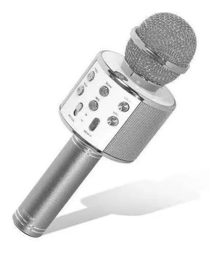 Micrófono B Star Betterware Bocina Karaoke Bluetooth