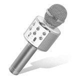Micrófono B Star Betterware Bocina Karaoke Bluetooth