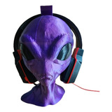 Suporte De Headset Cabeça De Extraterrestre, Et, Alienígena