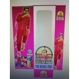 Kenner Hombre Nuclear Six Million Dollar Man Caja Repro