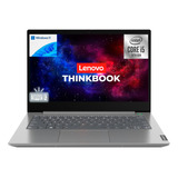 Laptop Lenovo Thinkbook Core I5 10th 8gb Ram 256gb Ssd