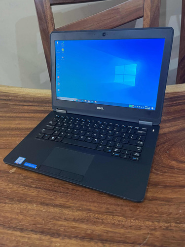 Dell Latitude E7270 Intel Core I7 6ta 256 Ssd 16 Ram