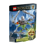 Kit De Construcción Lego Bionicle 70792 Para Cortar Calavera