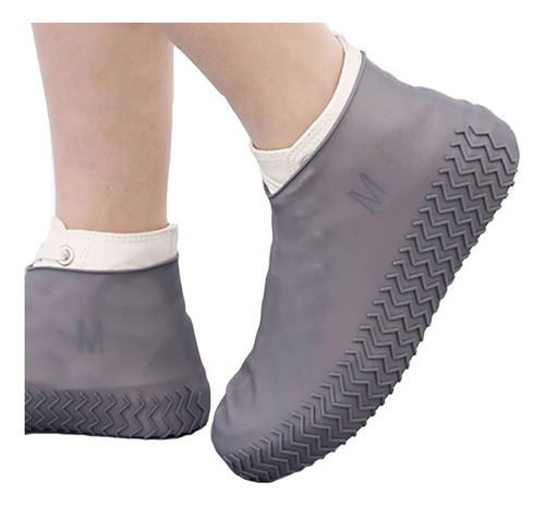 Cubre Zapatos Zapatillas Botas Antideslizante Impermeables
