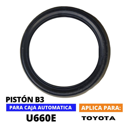 Pistn B3, Caja U660e, Toyota, Camry/ Sienna/ Rav-4/ Previa Foto 3