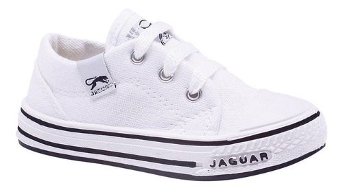 Zapatillas Jaguar 320 Blanco Oferta!!