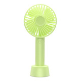 Mini Ventilador Recargable Portátil Abanico 