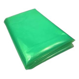 Hule Plastico Para Invernadero *verde Clorofila* 6.20m X 6m