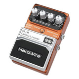 Pedal Guitarra Eléctrica Digitech Hardwire Dl8 Delay Looper