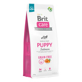 Brit Care® Puppy Libre De Granos Salmón Para Perros 3kg