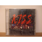 Kiss-brooklyn Rock City-bootleg-cd