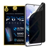 Pelicula Privacidade Premium Tpu Soft Nano Galaxy M
