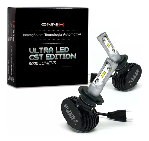 Ultra Led Cst Chip Coreano 9000 Lumens Onnix