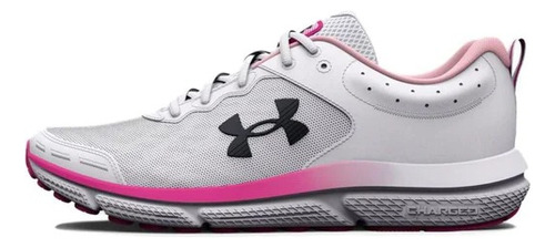Tenis Under Armour Charged Assert 10 Mujer 3026179 Running